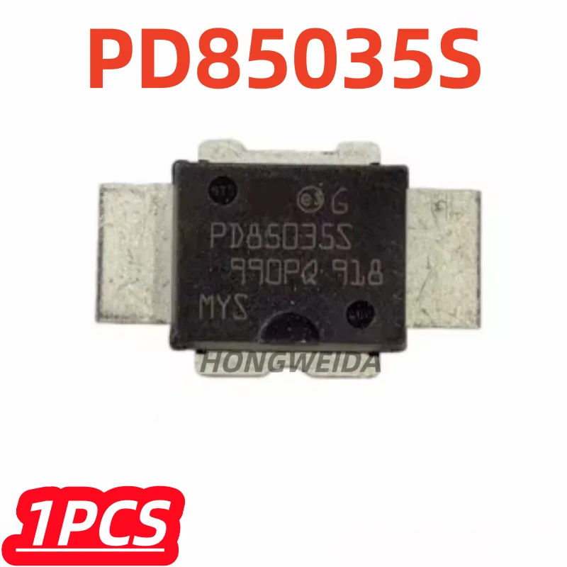 1Pcs/lot 100% New PD85035S PD85035 Microwave RF tube