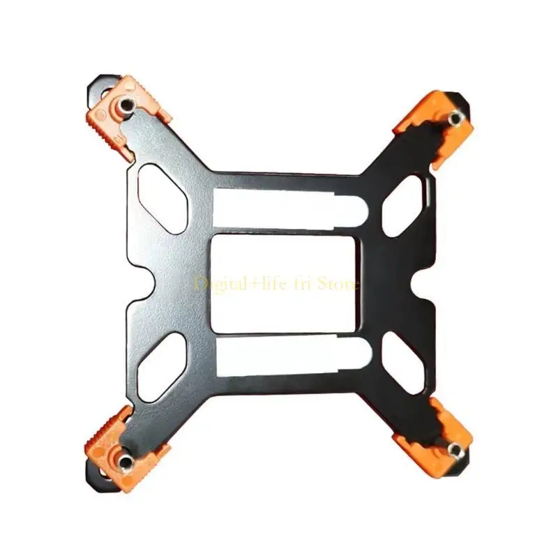 

E06D Metal Materal Materal Holder Motherboard Backplate Убедитесь, что эффективная теплопровождение