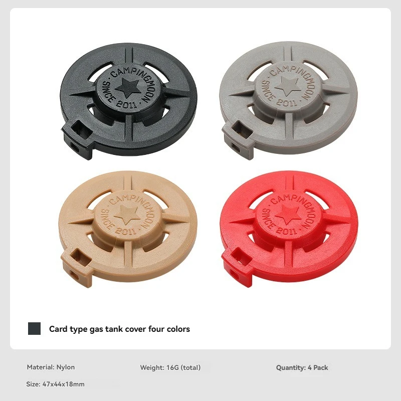 Campingmoon G-4 Lon…