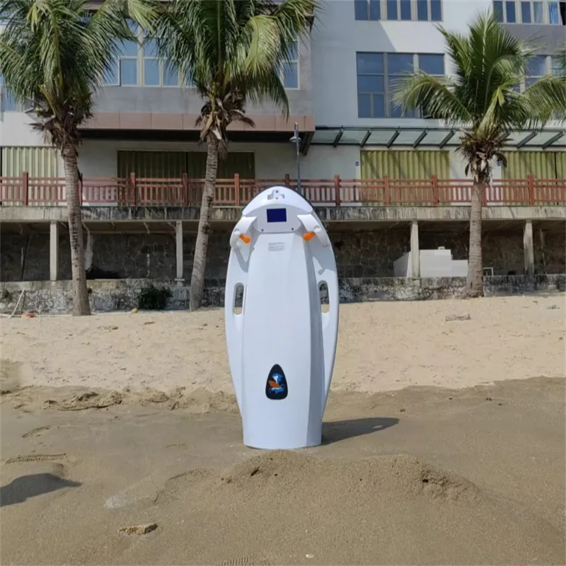 

Factory Price Water Sports Sea Scooter High Speed 6000W Electric Underwater Exciting Sea Scooter