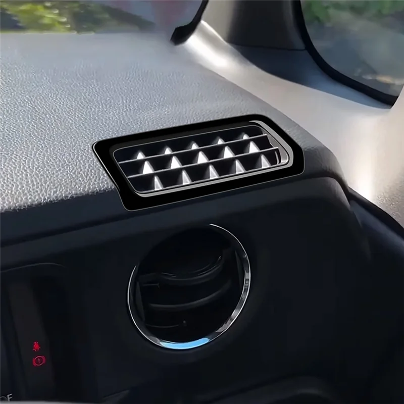 Рамка на выходе воздуха кондиционера на приборной панели автомобиля для Honda N-BOX 2024, крышка выхода воздуха кондиционера