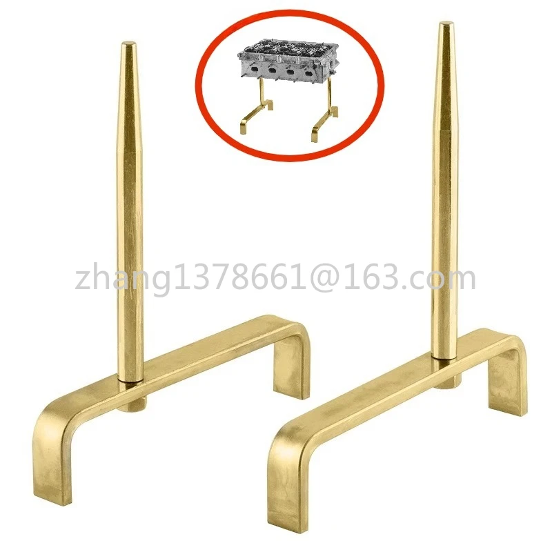 

Держатель подставки для головки блока цилиндров Набор рабочих подставок для инструментов с коническими оправками Легкая разборка