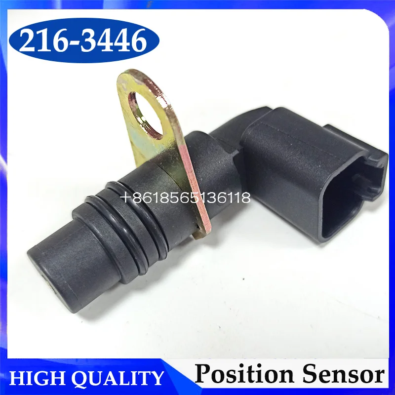 

Crankshaft Position Sensor Speed Sensor 2163446 216-3446 2874A003 for 924G 930G 928G 924GZ