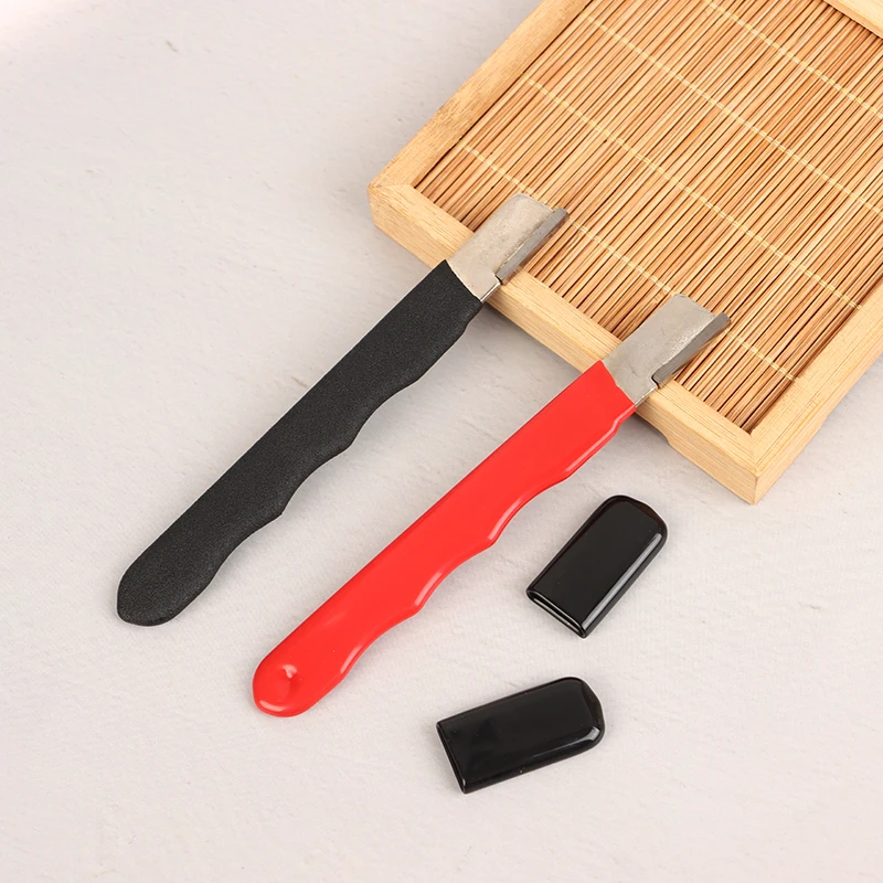 1 قطعة سكين المطبخ المهنية مبر - مراجعة Gardening Tools Knife وسعره