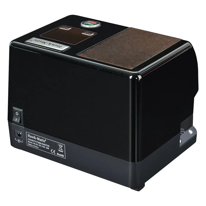 

HK-3 Automatic Cigarette Machine 6.5/8 Automatic Filling Cigarette Machine Automatic Filling Household Tobacco