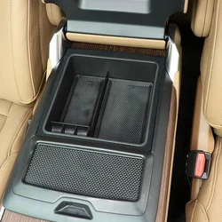 Car Central Control Armrest Box Storage Box For Land Rover Range Rover L460 2023 For RR Sport 2023