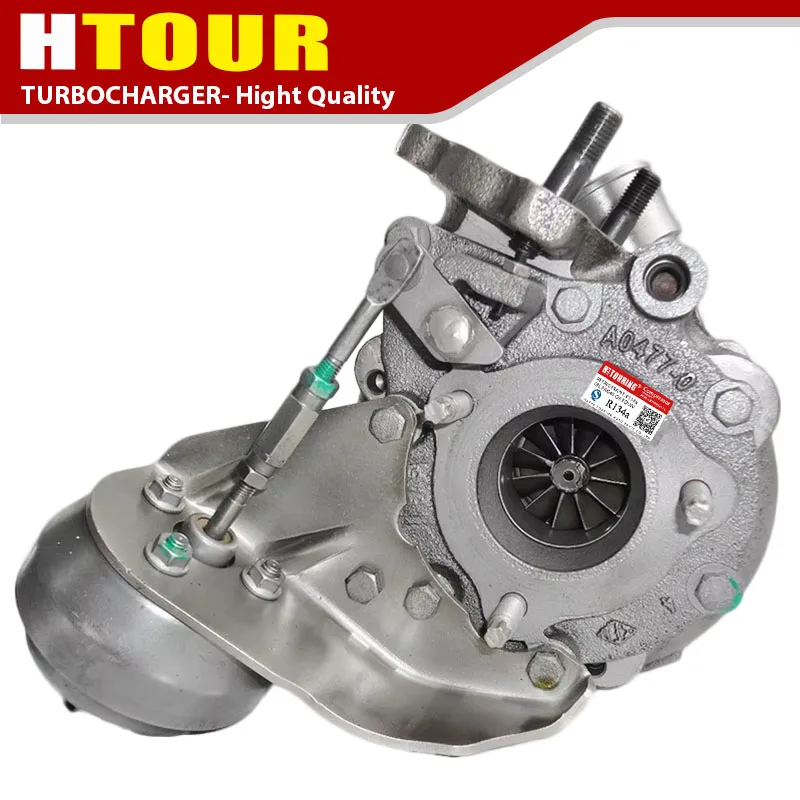 For toyota corolla d4d turbo turbocharger toyota RAV4 2.2 D-4D 136HP 150HP VB14 17201-0R011 172010R011 17201-0R010 172010R010