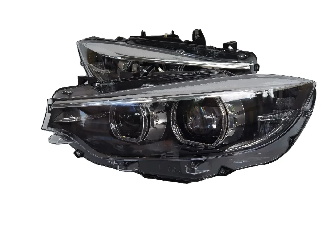 

Светодиодные фары для автомобилей серии 4: Новый светодиодный жгут проводов, прямые продажи с завода, автомобильные фары