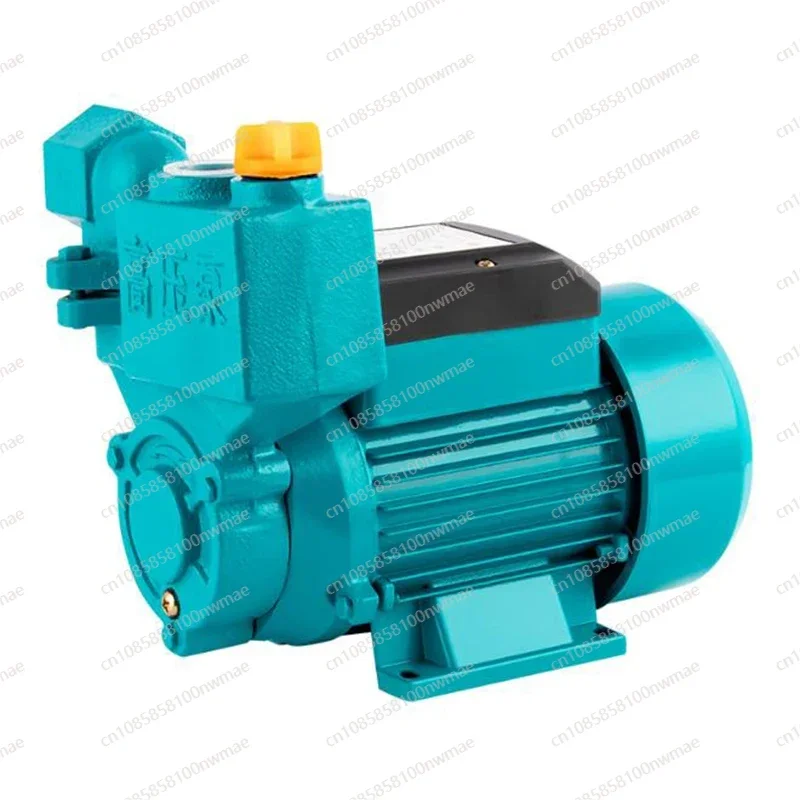 Self Priming Pump Multifunction Booster Small Water Filtration Systems Equipment DC 220V