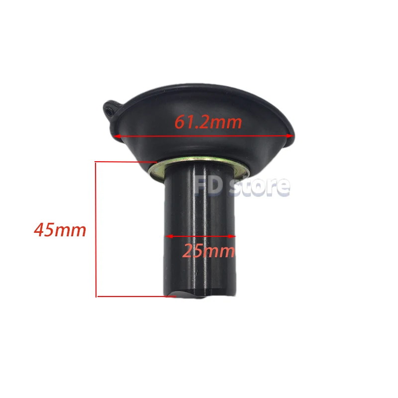 For Hyosung GV250 GT125 GT125R Aquila Carburetor Repair Diaphragm Plunger Main Jet Pilot Jet Kit