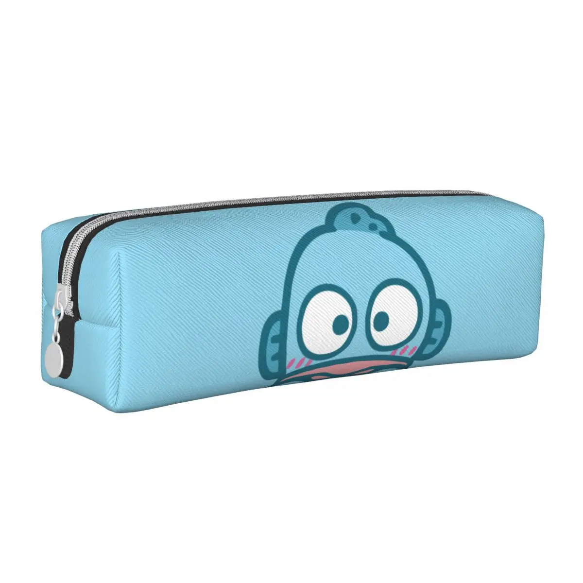 

Cartoon Hangyodon Pencil Case Creative Pen Box Bag Girls Boys Large Storage School Supplies Gift Pencil Pouch