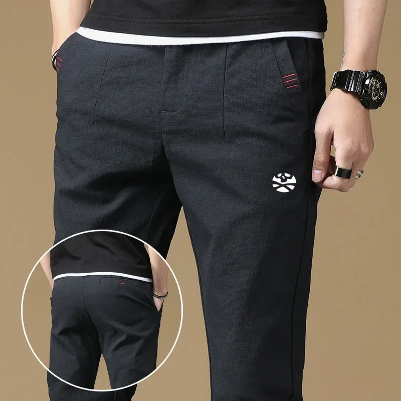 2024 golf wear Golf Pants Men new Pants clothes men\'s golf clothing Long Golf Casual Pants Golf Clothing new golf Pants golf