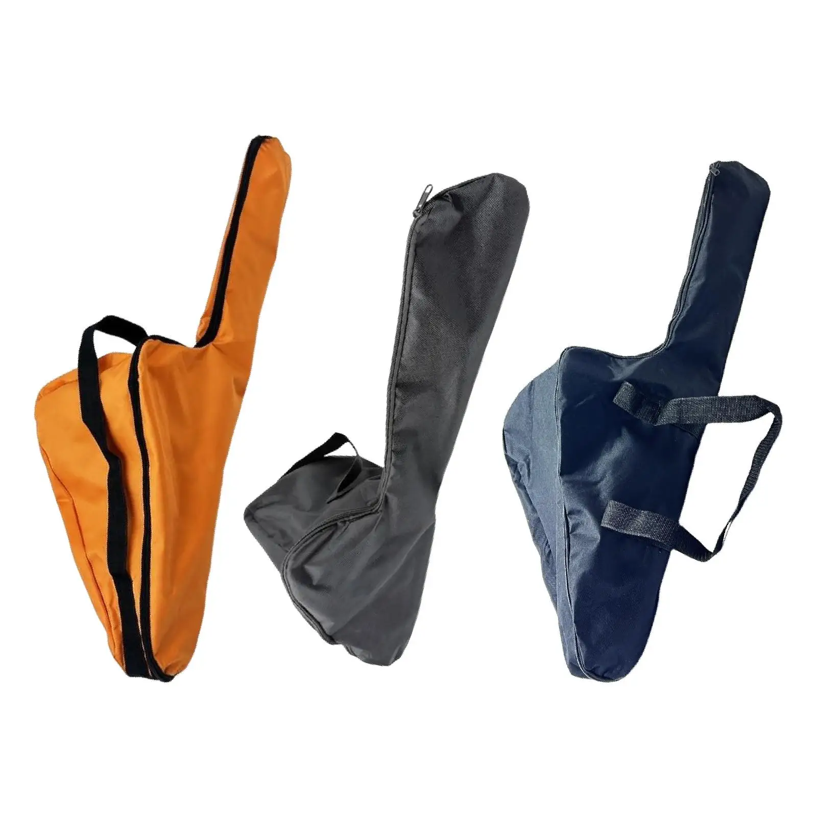 Durable Chainsaw Bag Organizer Large Capacity Oxford Carry Case Waterproof for 16 Inch Chainsaw Transport