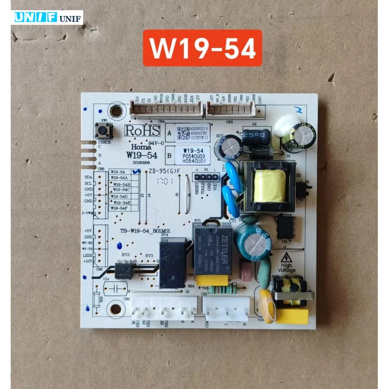replacement-main-board-w19-54-for-electrolux-zbe2350hca-refrigerator