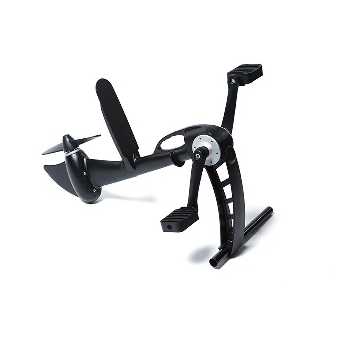 

Fishing Kayak Attachment Thruster Foot Pedals Drive System Power Pedals