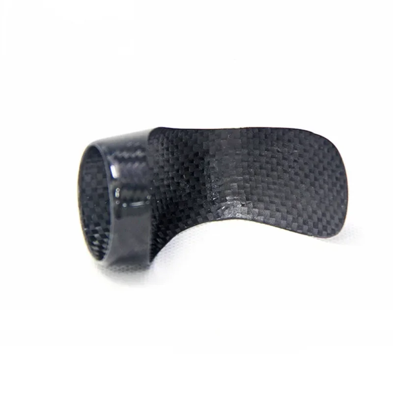 

For Lexus ES IS GS RX NX RC CT Real Dry Carbon Fiber Exterior Decoration Gear Trim Sticker Body Kit Modification Accessories