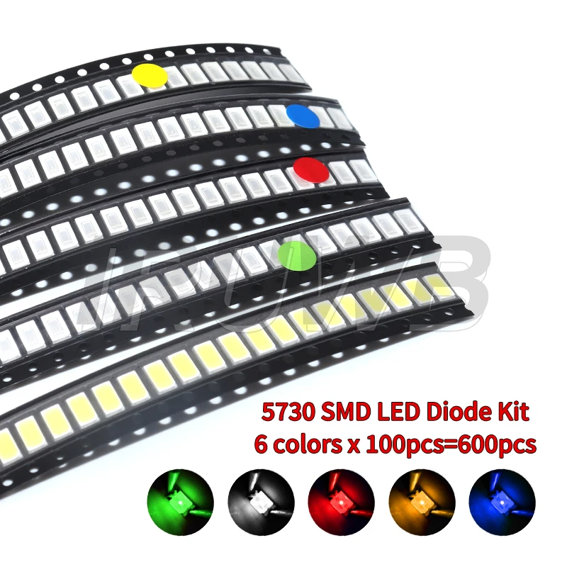 5050 5730 1210 1206…