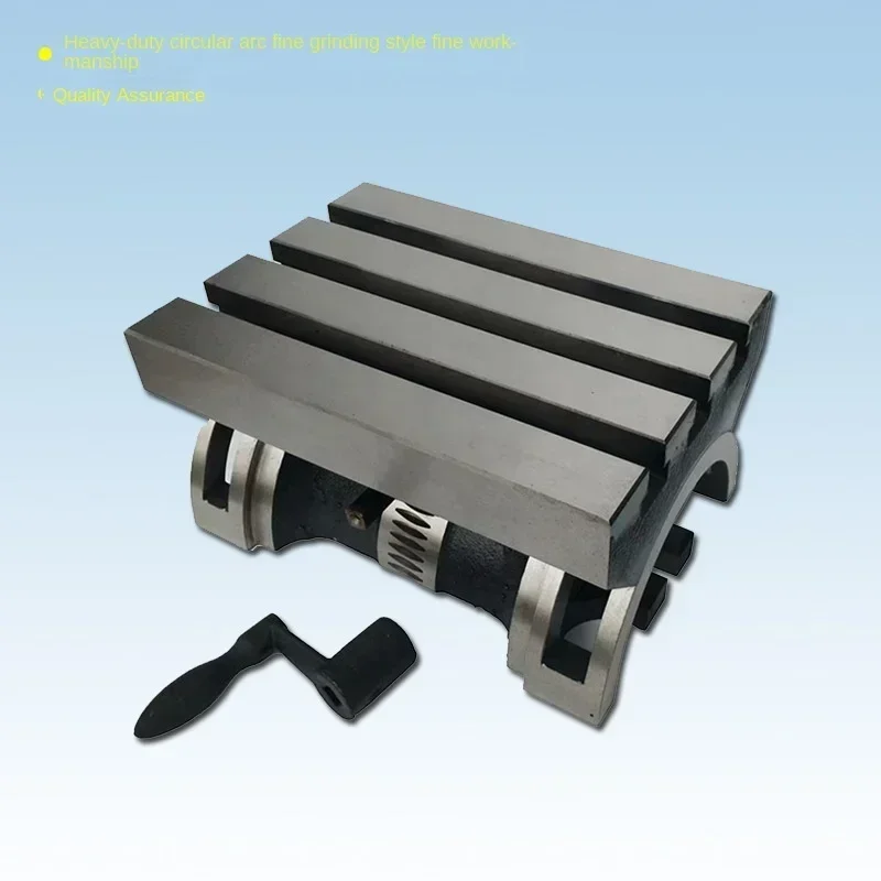 Hot selling  Adjustable Angle Table Tilting Angle Plate Drilling Machine Heavy-Duty Slope Platform VC-7/10/12/15/24