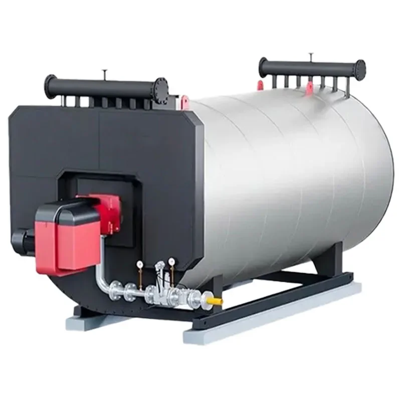 Small Biomass Wood Ball Steam Generator For Greenhouse Agriculture Drying & Humidifying Eco-Friendly Horticulture Equipment