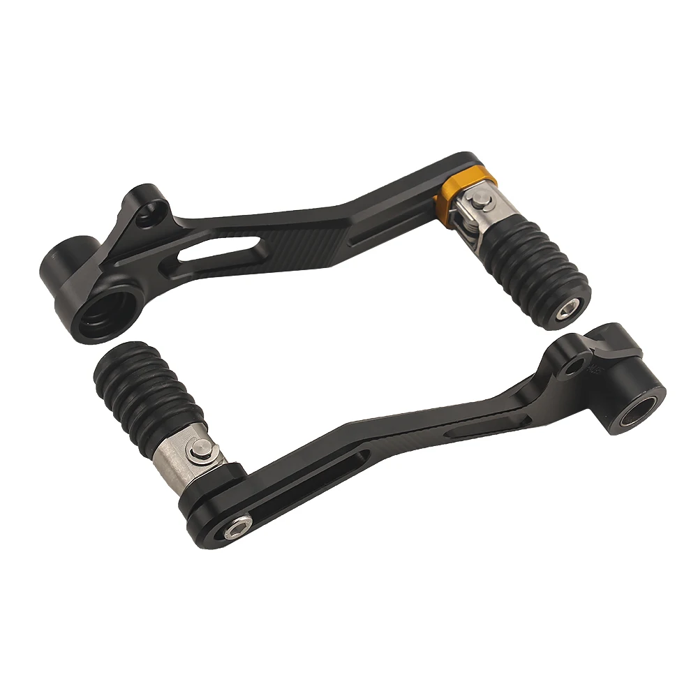 For Multistrada 950/S Motorcycle Gear Selector Adjustable Gear Shifter Shift Pedal Lever For 1260/S D/AIR Pikes Peak Grand Tour