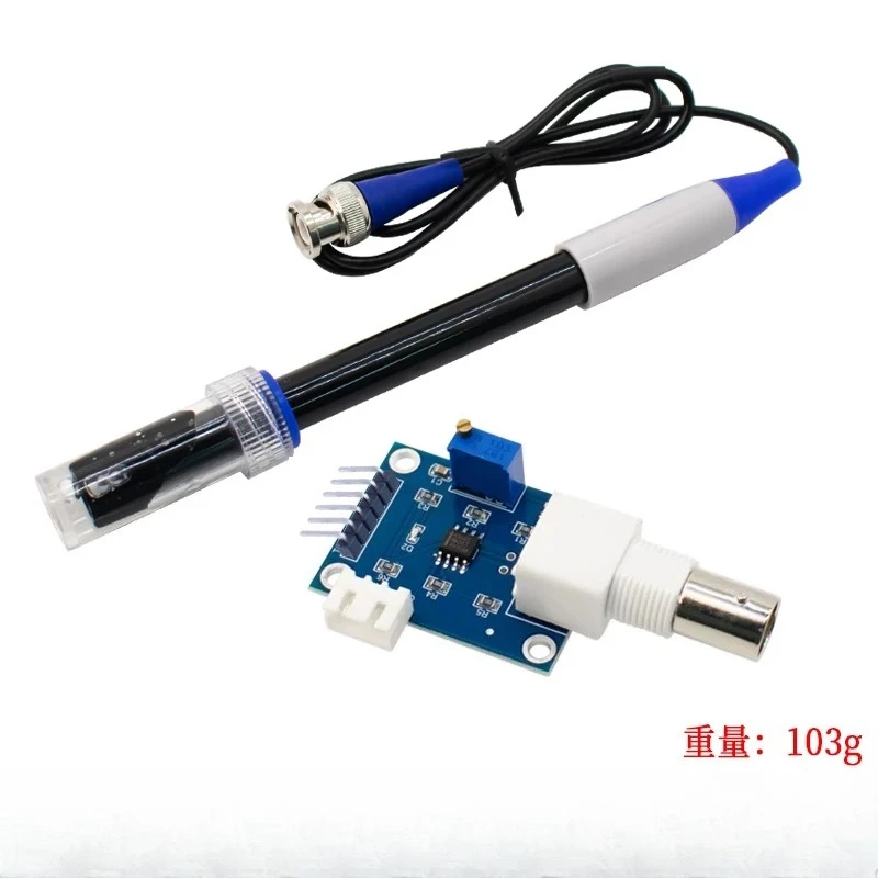 

Sensor Module pH pH Concentration Test Electrode for 51/STM32