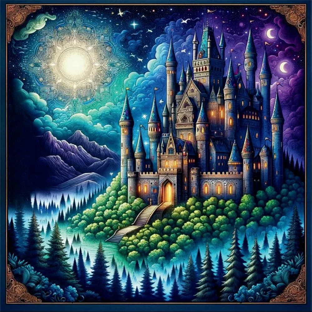 1pc Art Coloring Book Original Upgraded Paper 70g/sqm 22pcs Single Pages Coloring Books Gift For Holiday Birthday Party