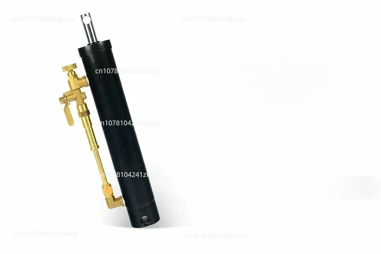 Hydraulic Cylinder Metal Band Saw Machine Band Saw Machine Oil Cylinder with Valve Lifting Oil Cylinder
