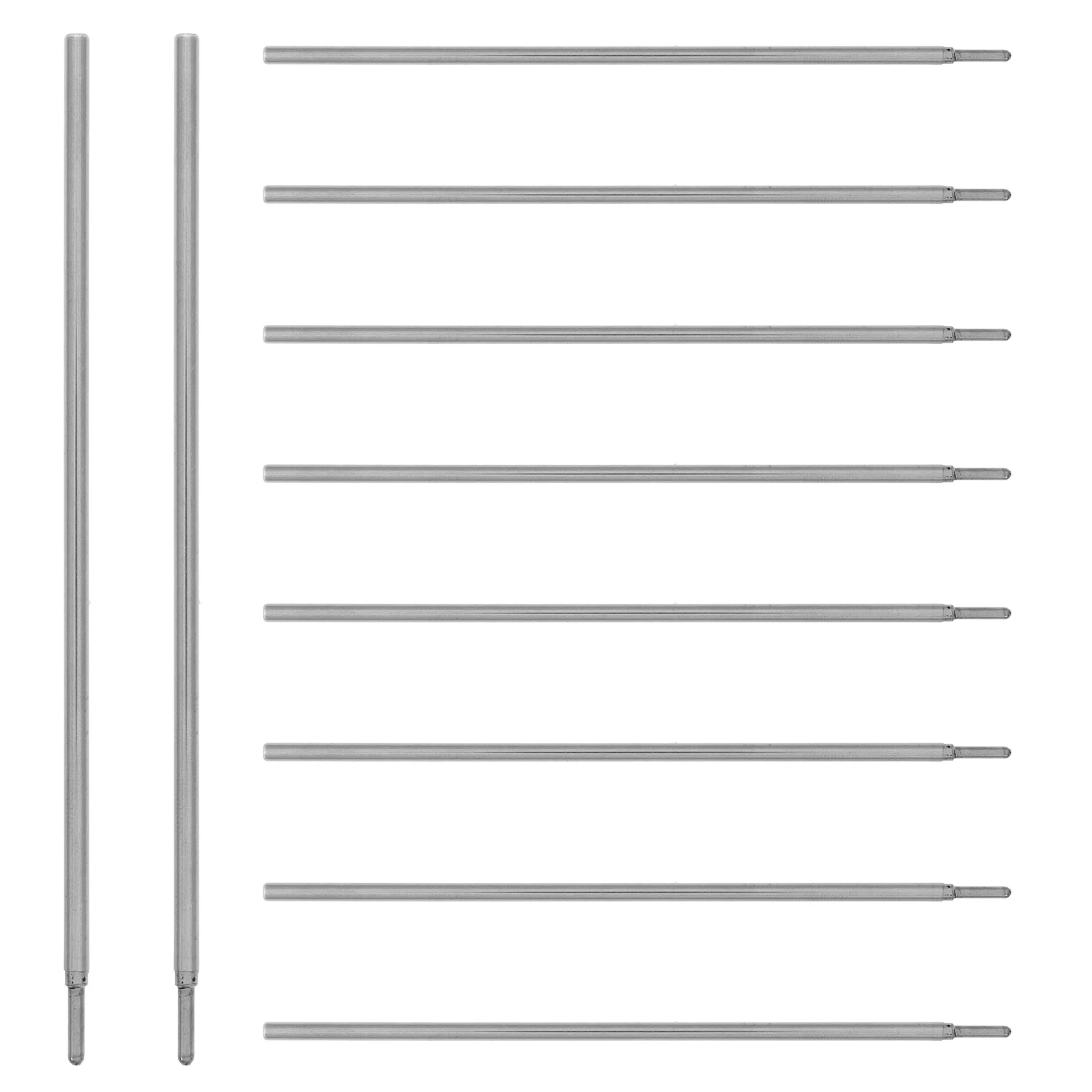 

10Pcs Replacement Tattoo Stencil Pen Fine Point Skin Pen for Detailed Tattoo Transfer and Marking Use