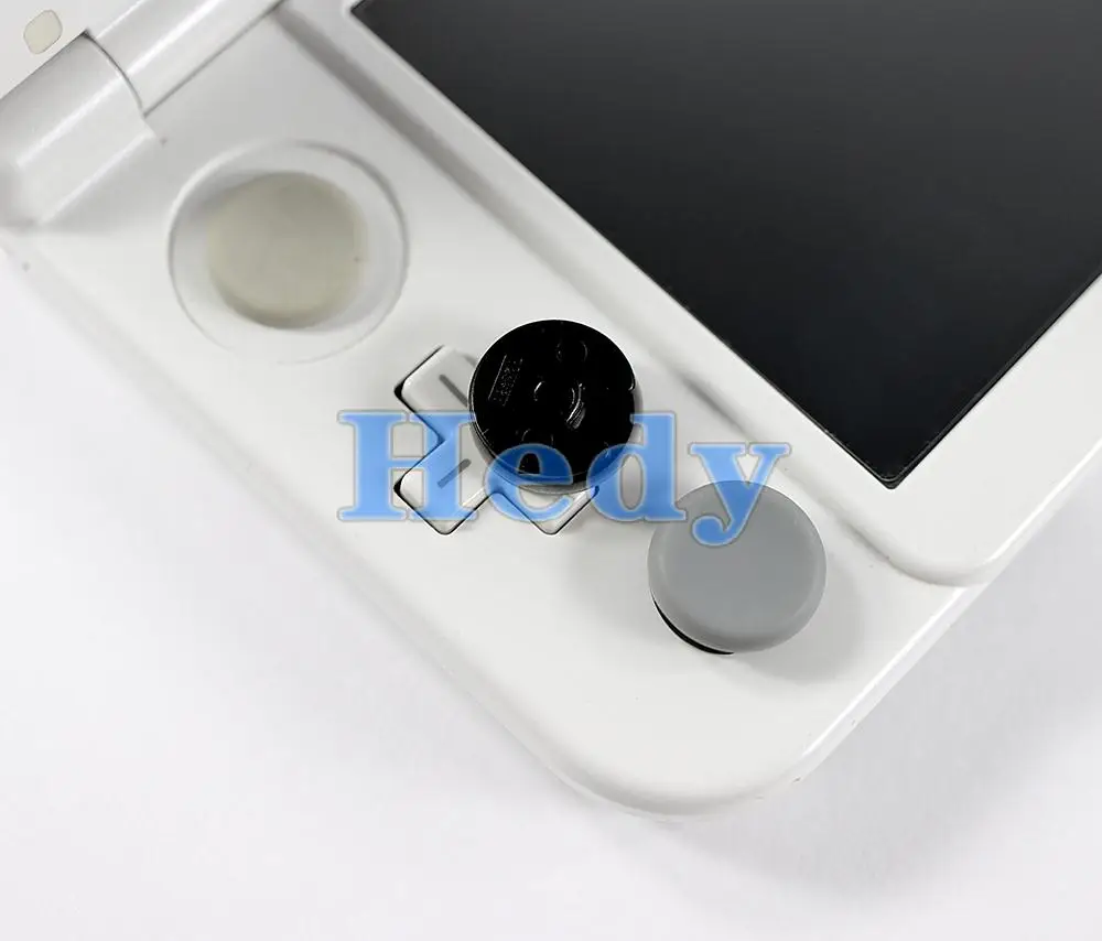 アナログコントローラーxl/ll,3dsxl 3dsxl 3dsll用,新しいオリジナルの100個,ドライバー用