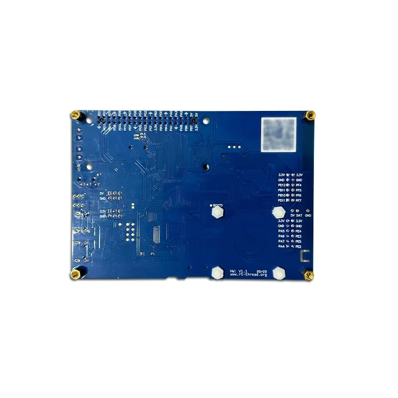 RT-Spark STM32F407 Development Board with WiFi, Flash & Sensors，Free Tutorial for IoT and Education