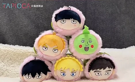 

Mob Psycho 100 Mobu Saiko Hyaku Kageyama Shigeo аниме Maumet кукольная капсула игрушки кулон брелок мультфильм подарок