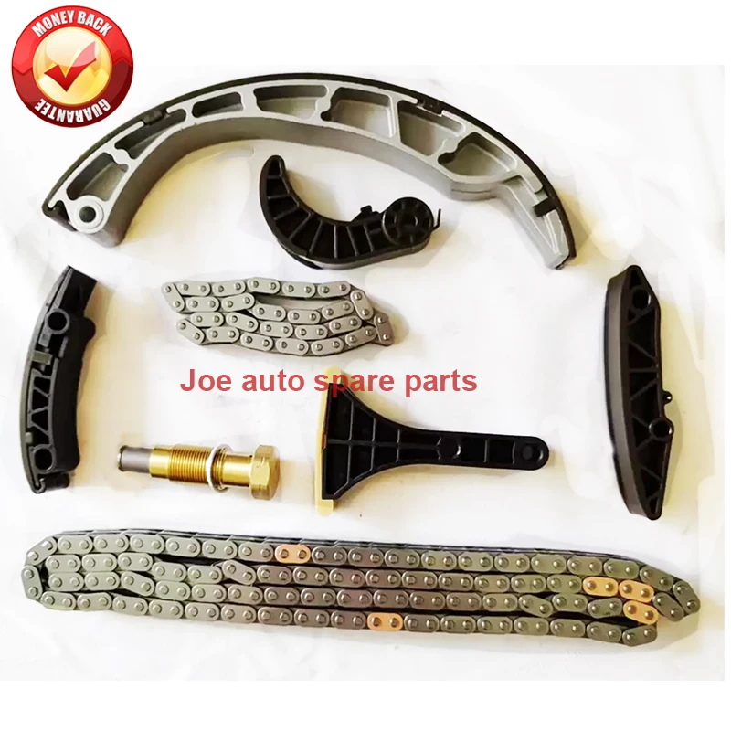 D27 D27DT engine Timing Chain Tensioner Kit for SSANGYONG Rexton Stavic Kyron 2.7L Diesel  2004-2017 6650500616 6659970194