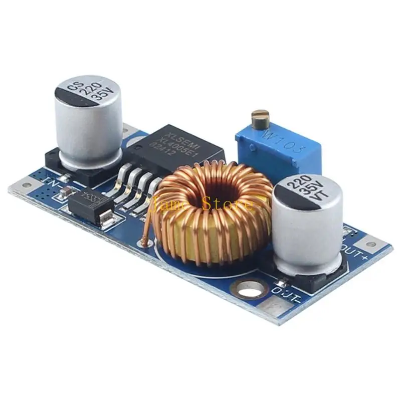 LX0B 3A 5V Voltages Converter With Overcurrent Overtemp Protections 3.2V to 46V