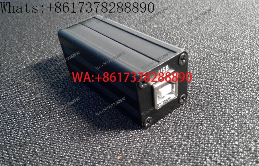 Direct shooting PCM2704 USB sound card/DAC decoder with USB cable