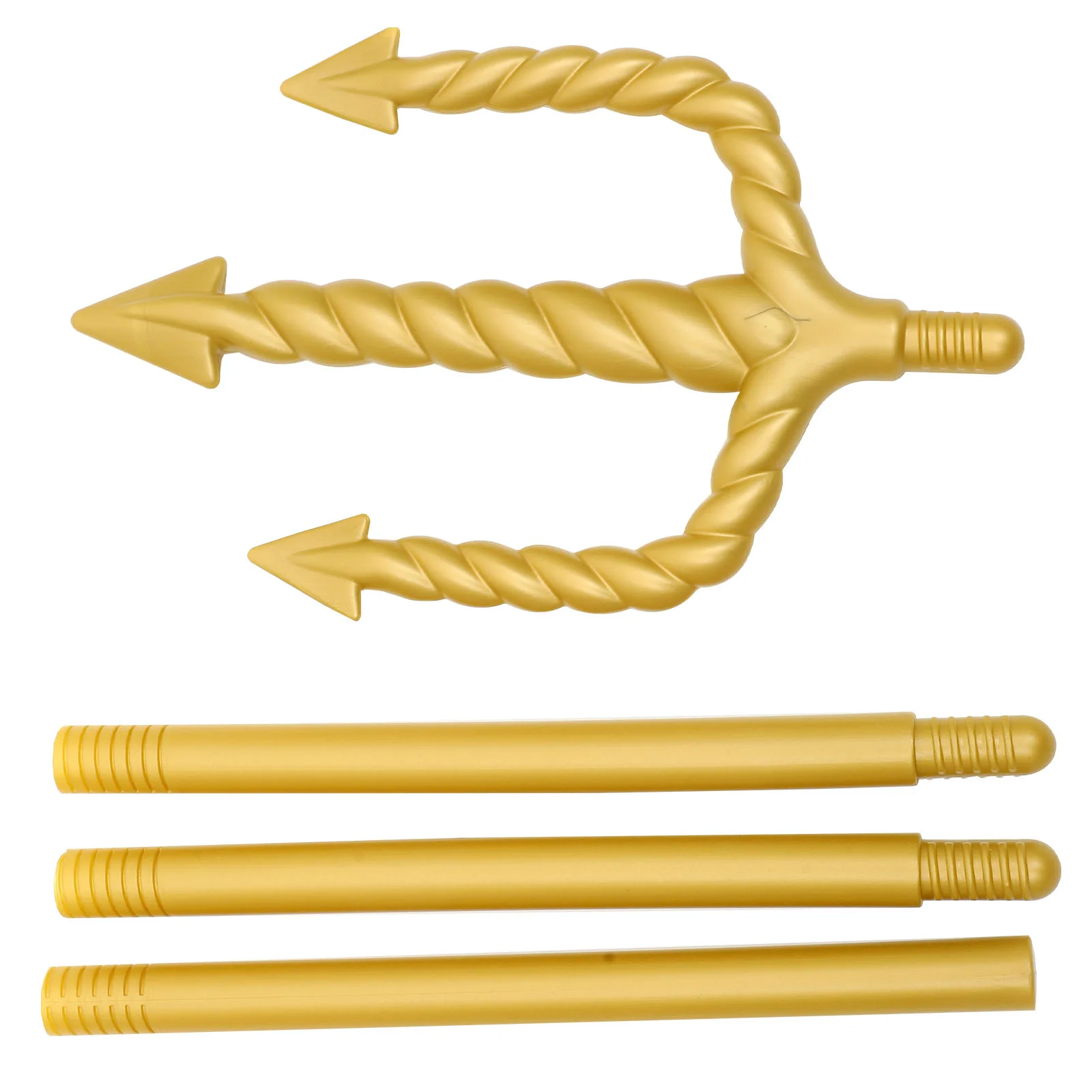 트라이던트 악마 포크 장식 코스프레 소품, 할로윈 장난감, 플라스틱 코스튬 액세서리, 직원 남자