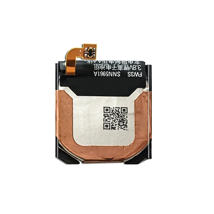 FW3S FW3L Batería para Moto 360 2nd 42MM 46mm SNN5962A, batería de repuesto para smartwatch, baterías de respaldo AKKU 4
