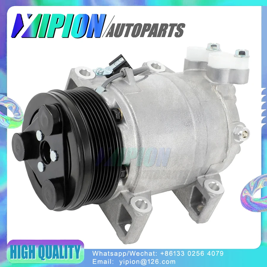 

DKS17D AC Compressor for Infiniti QX56 / Nissan Patrol Y62 926001LA0A 92600-1LA0A 92600-1LA2B 92600-7S000 92600ZV00A 926001LA0D