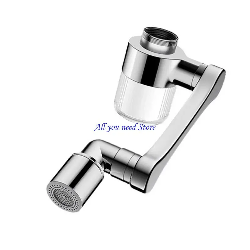 

K9fb вращающийся смеситель удлинитель стальной кран для улучшения кухни и ванной комнаты