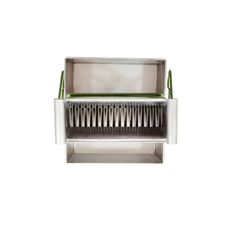 XH-EF Riffle Sampler Dividers/Stainless Steel Fine Aggregate Preparation Sample Splitter