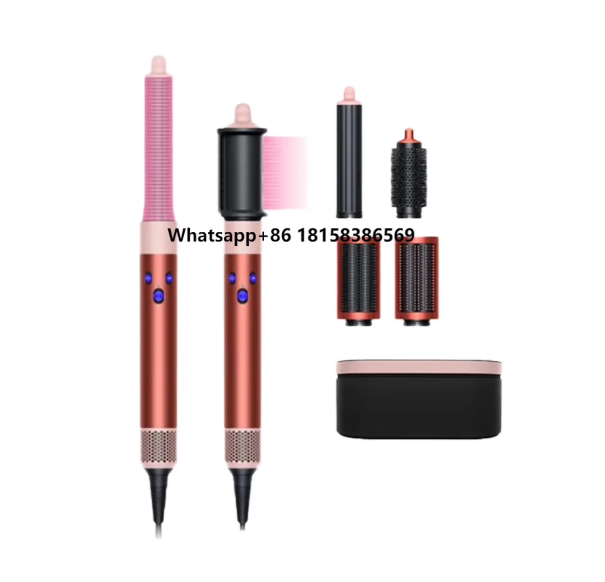 

Hot Sell Best Quality Dysons Airwraps Complete Styler With Leather Case Accessories for Dysons Airwraps Hair Care