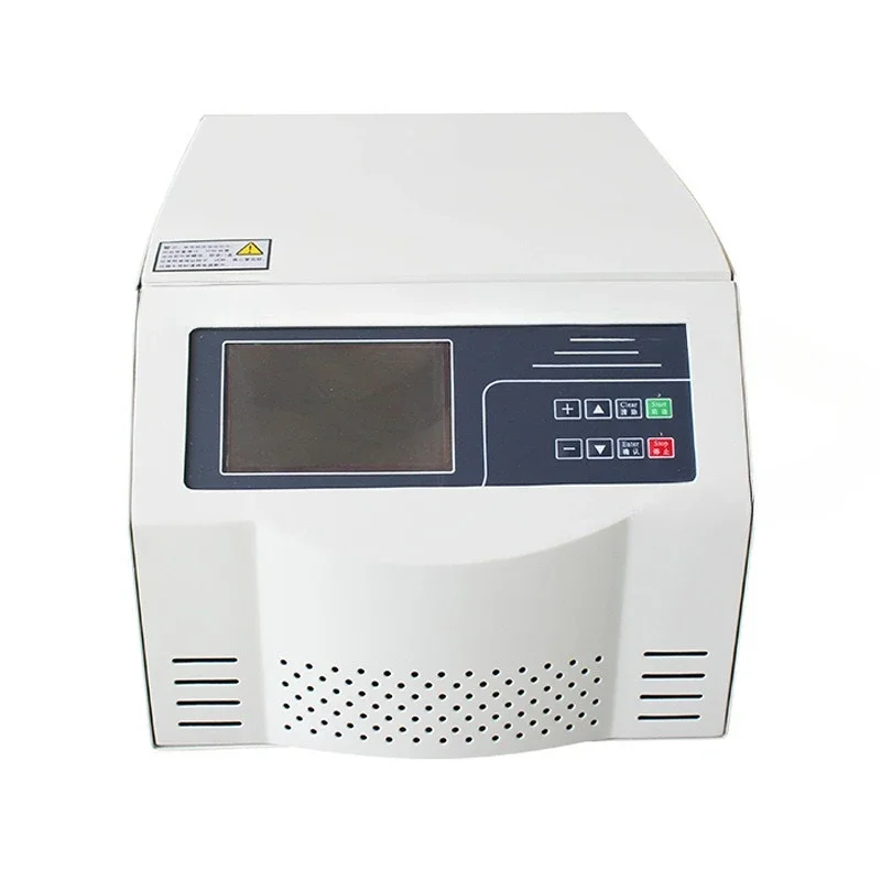 Desktop General Purpose High Speed Centrifuge, Plant Extraction, Blood Preparation