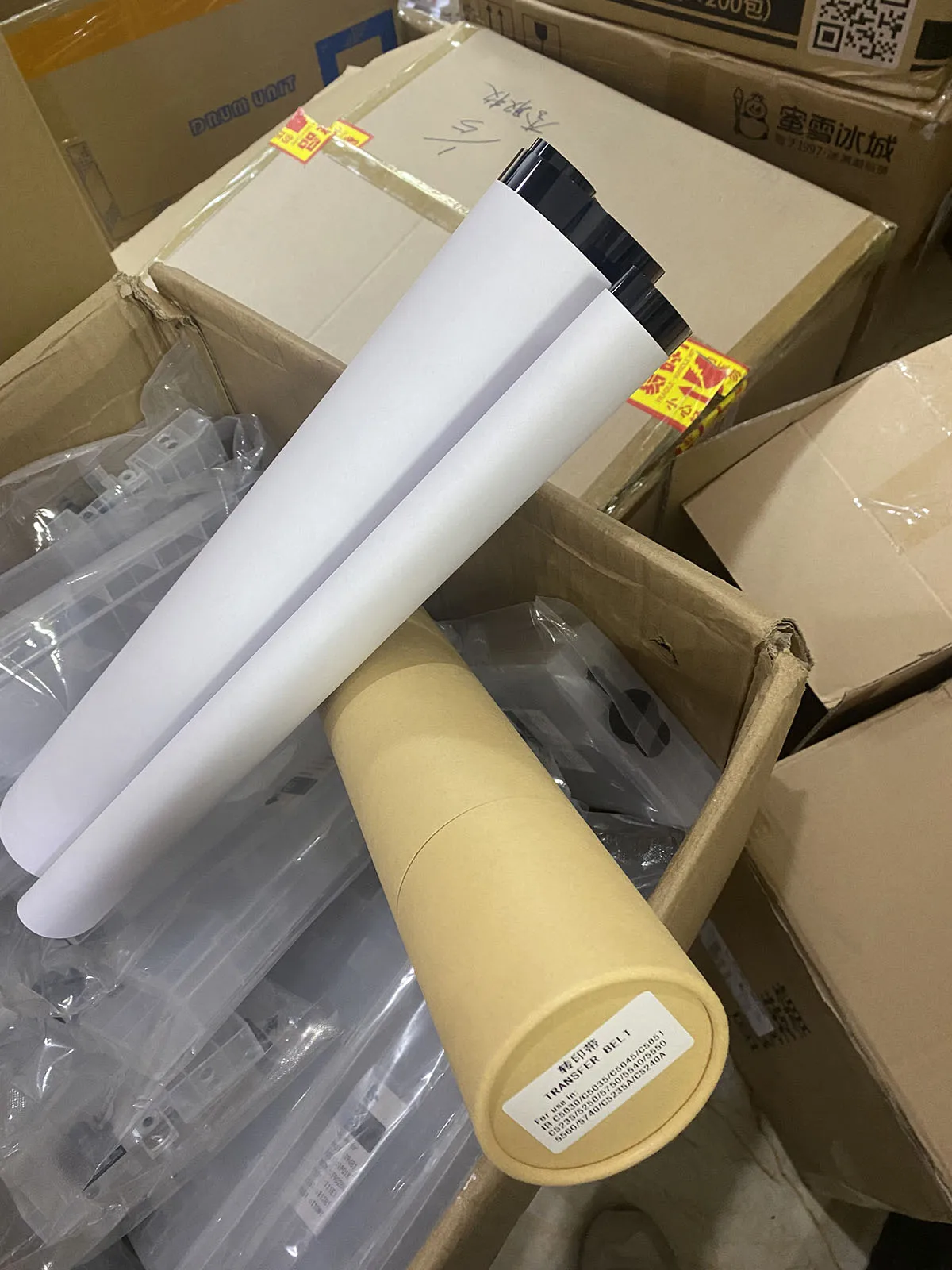 

FM4-7241-000 FY7-0408-000 IRC5030 ITB Transfer Belt for Canon iR ADVANCE C5030 C5035 C5045 C5051 C5235 C5240 C5250 C5255