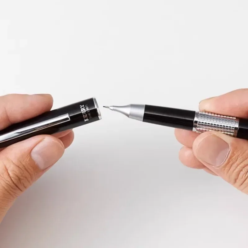 Pentel KERRY P1035 Mechanical Pencil 0.5mm Alloy Barrel Pen Activity Automatic Pencil from Japan