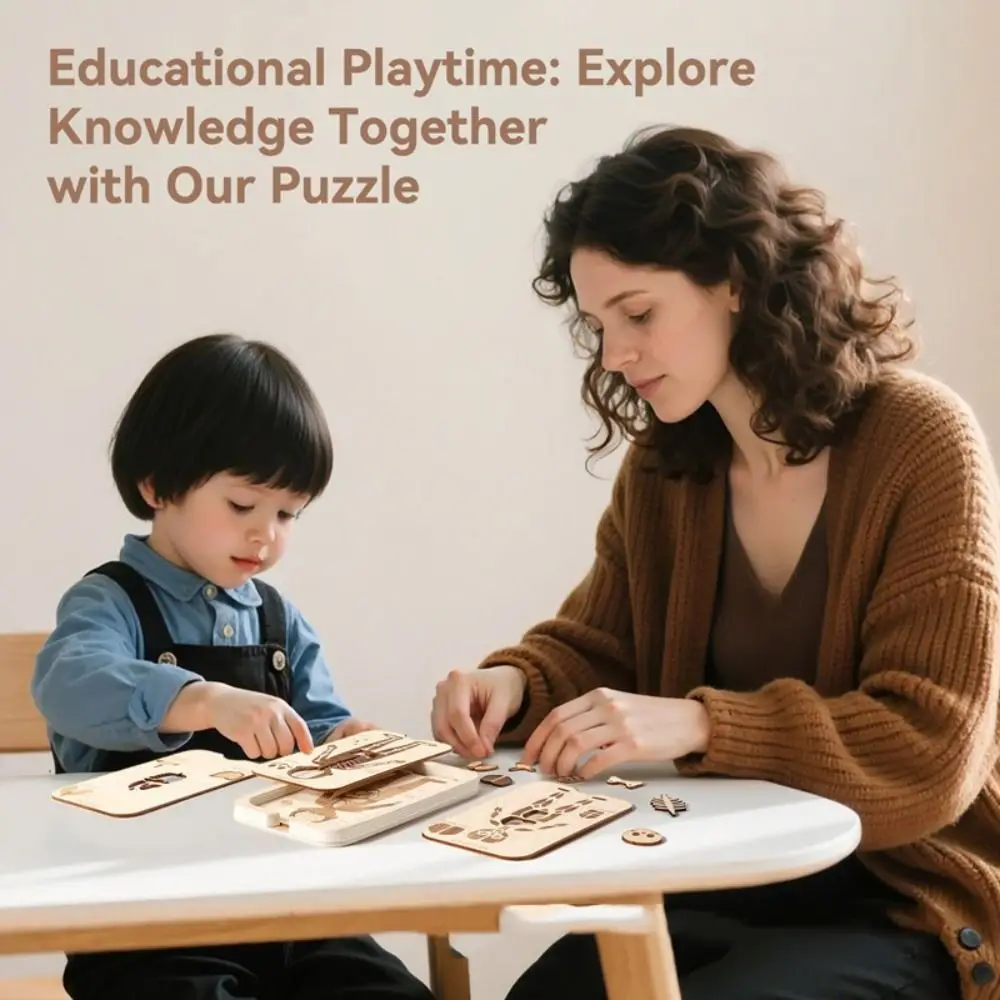 

Jigsaw Design Montessori Jigsaw Puzzle Organ Model Human Structure Anatomy Organ Puzzle Educational Learning Human Structure