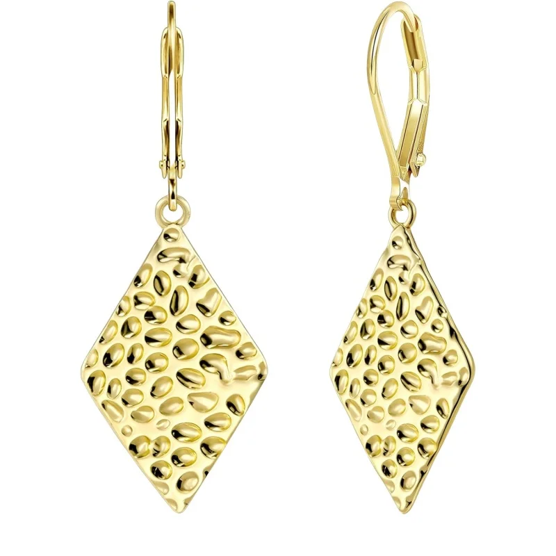 14K Gold Plated Cur… - image