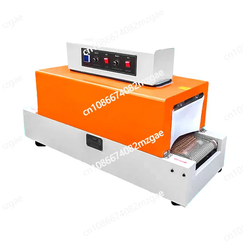 

Автоматическая туннельная печь для выпечки, машина для термоусадочной трубки, высокотемпературная упаковочная машина для термоусадочной пленки