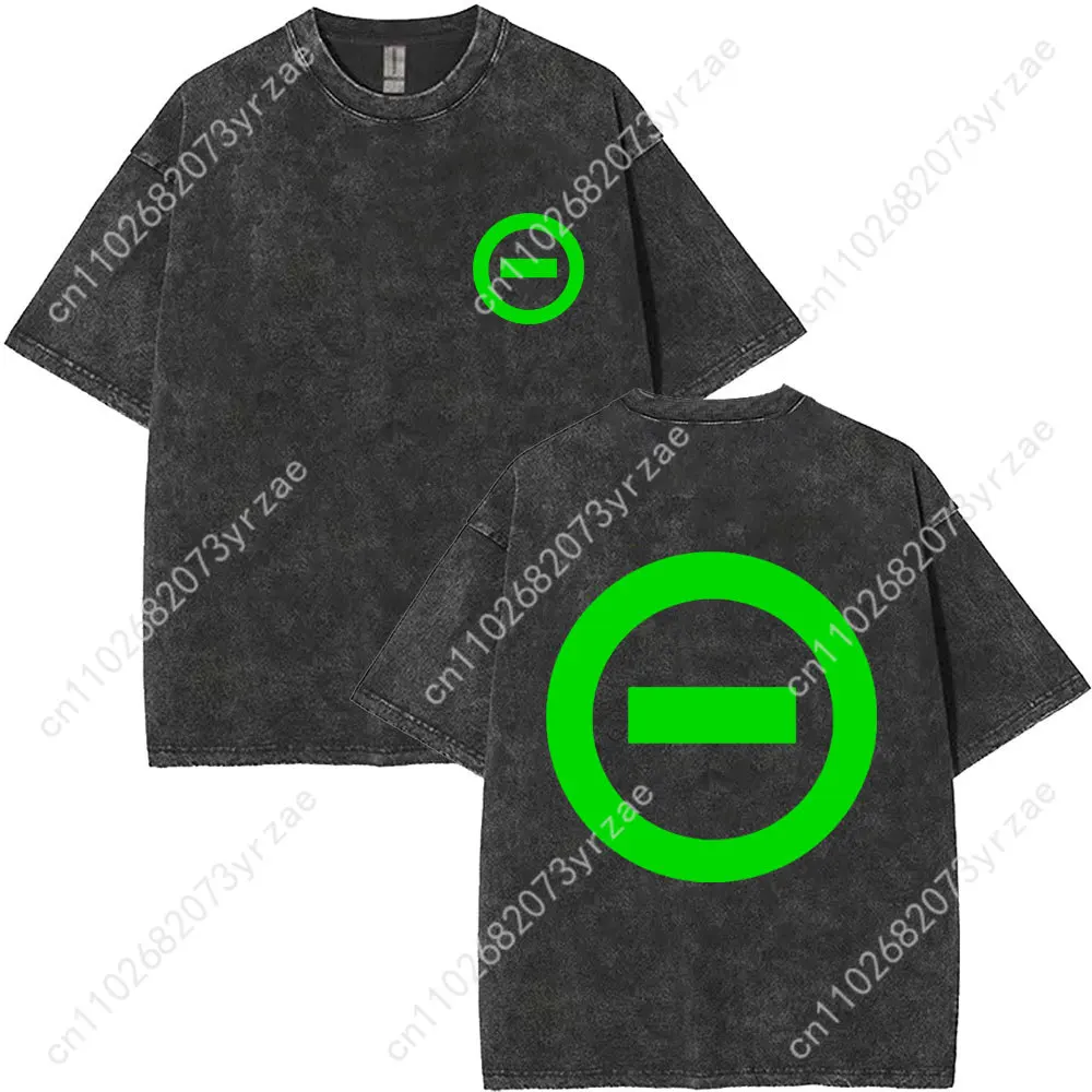 Bloody Kisses Retro Wash Tshirt Man Woman High Quality Vintage T Shirt Cotton Short Sleeves Fashion T-shirt Soft Breathable Tops