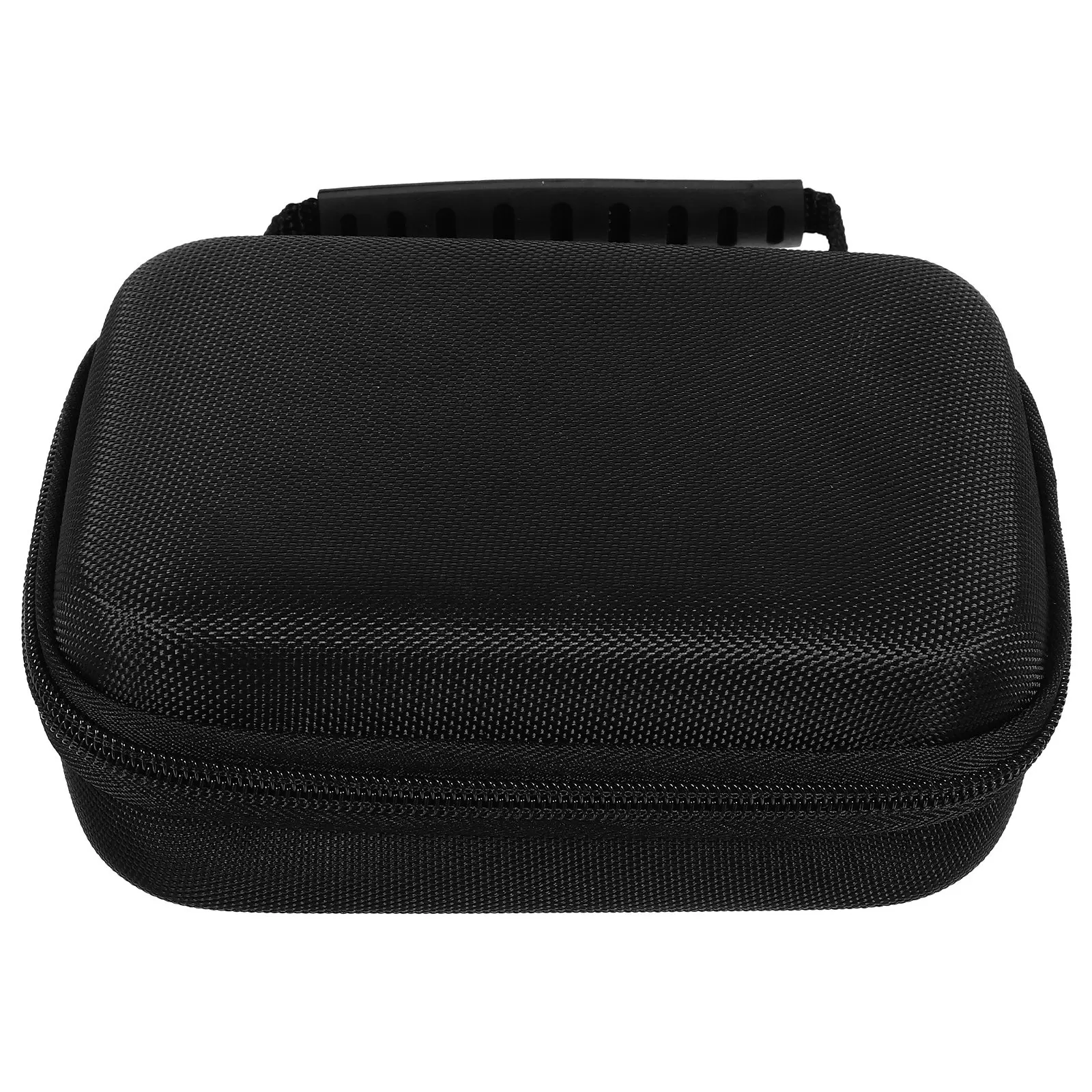 Small Camera Bag DIY Grid Design Portable Travel Camera Bag Size L Hard Case Foam Protector for Outdoor Photography
