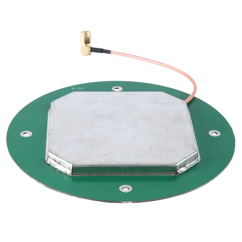 High-Precision RTK GNSS GPS Antenna ZED-F9P GPS Antenna High Gain CORS Antenna SMA-J 3-18V GNSS GPS GLO GAL BDS Spare Parts