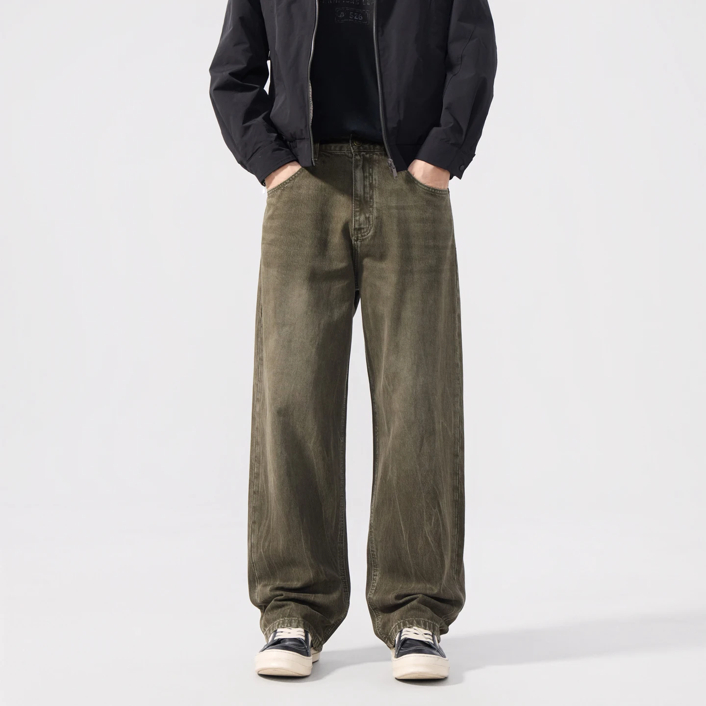 Jeans Holgados para Hombre, Mo - Men'S Fashion With Baggy Jeans reseña y precio